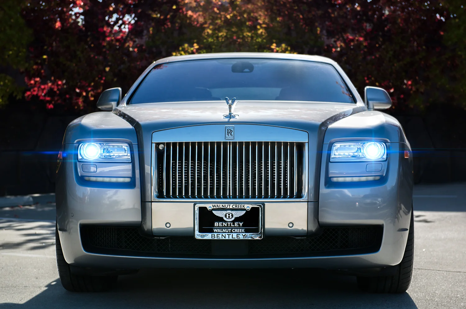 ROLLS ROYCE - BENTLY GHOST