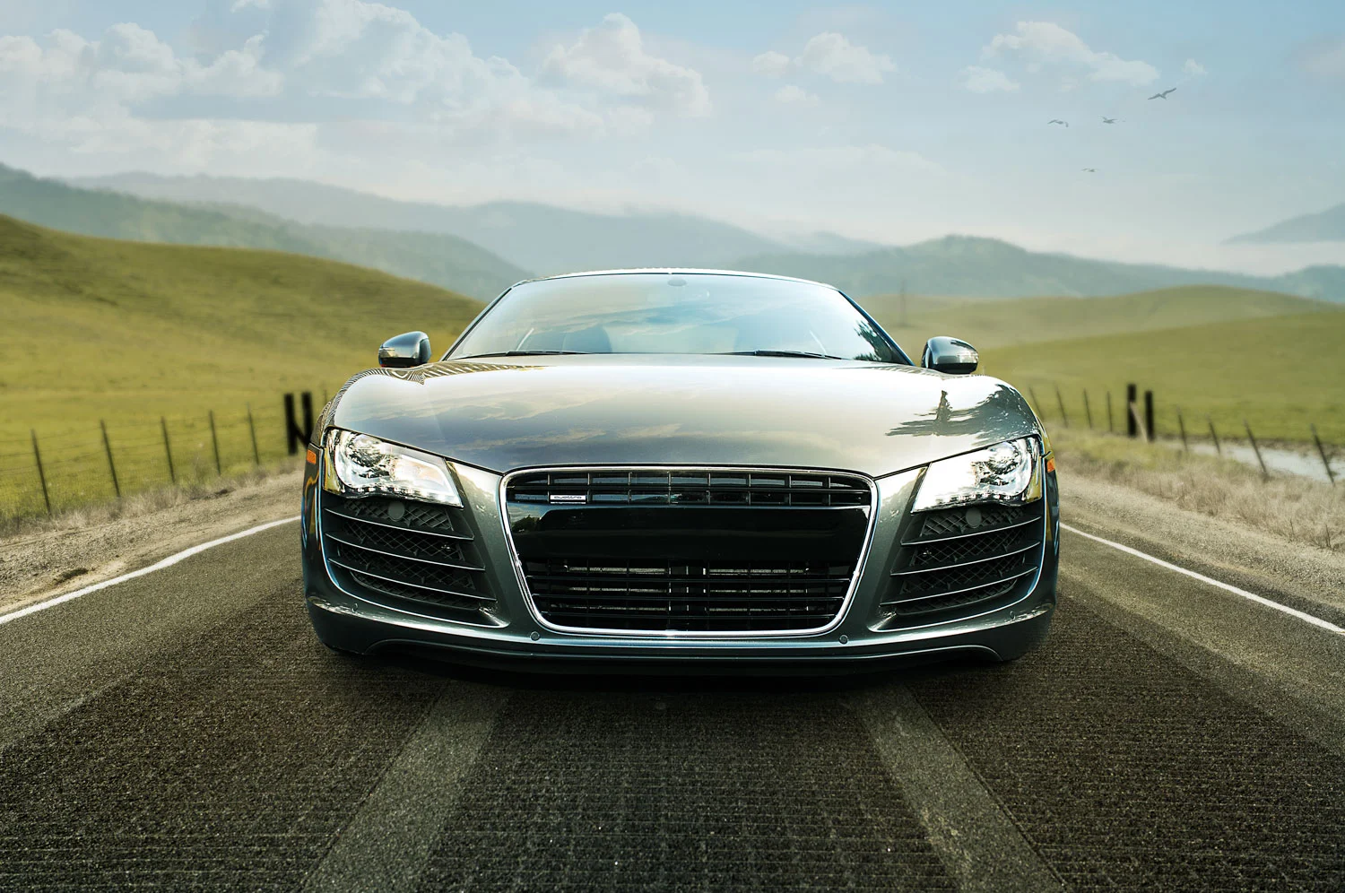 AUDI R8