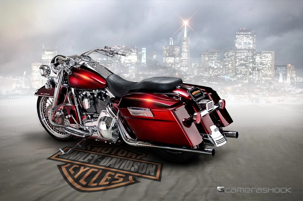 Harley Davidson Road King