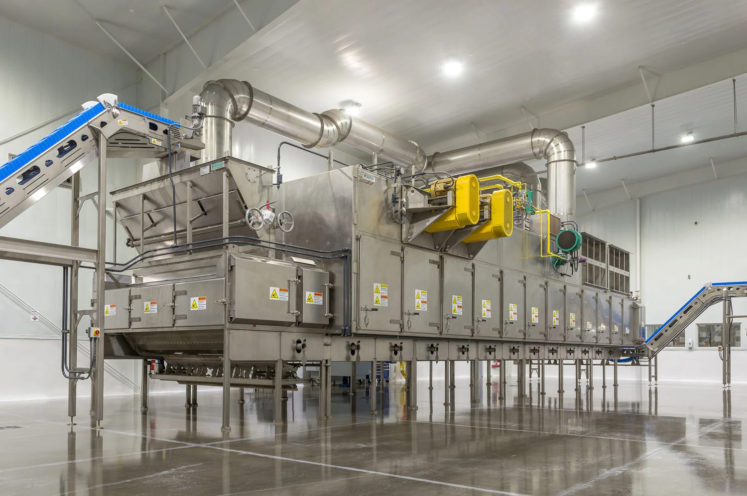 BUHLER ROASTER