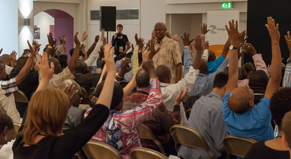 UK Engagement Seminar, London, UK, July 11, 2014
