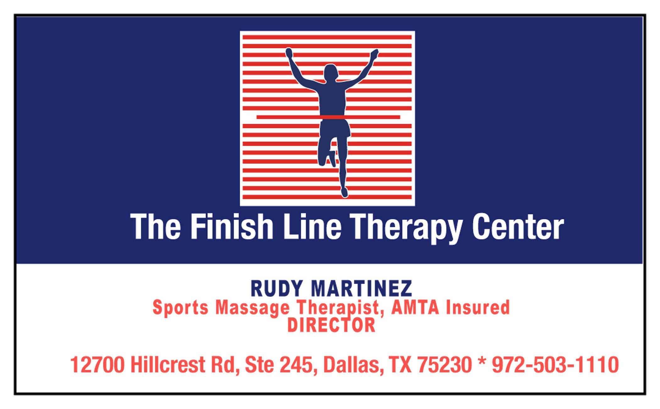 Finish Line Therapy Center