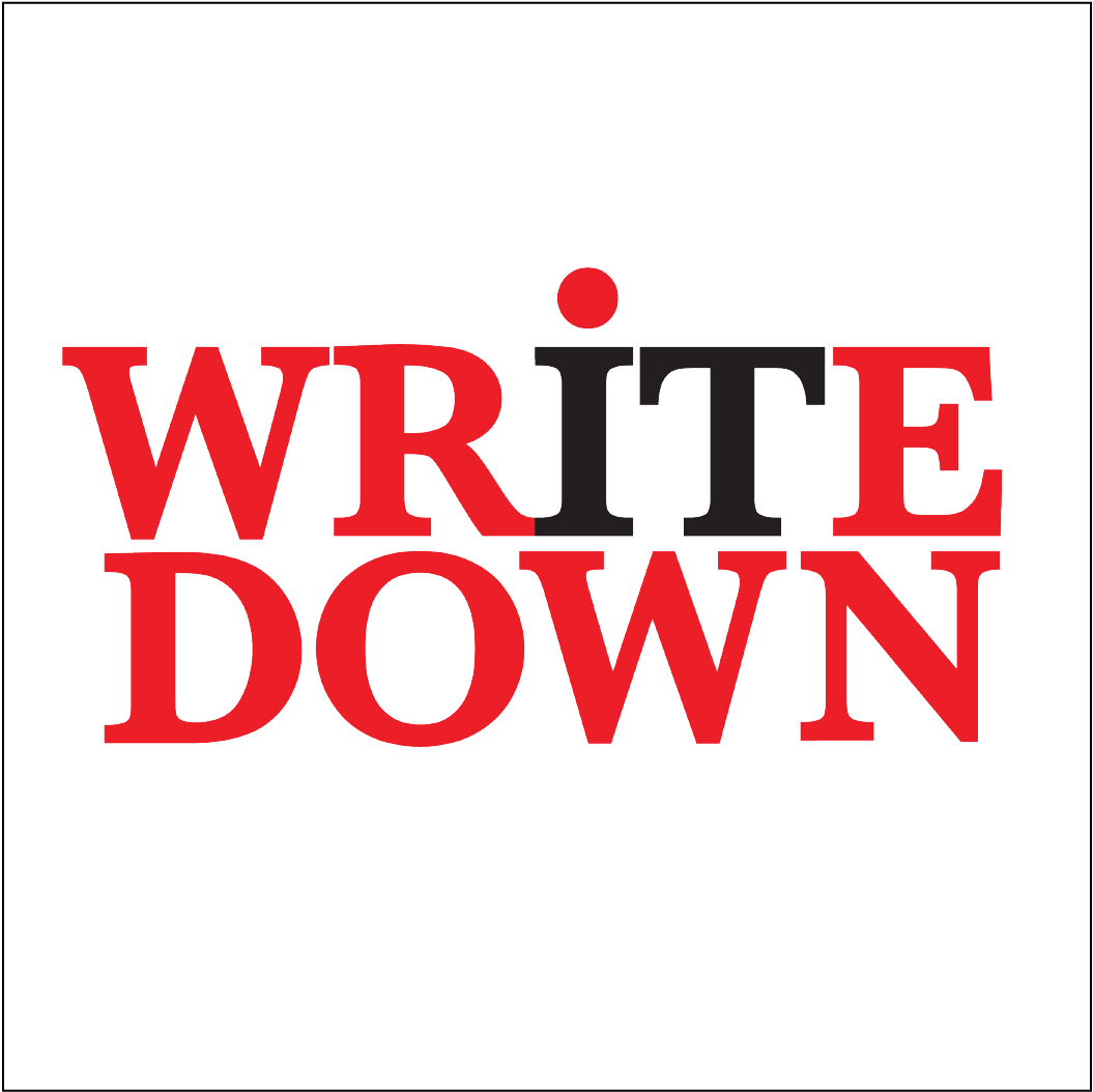 Write it Down