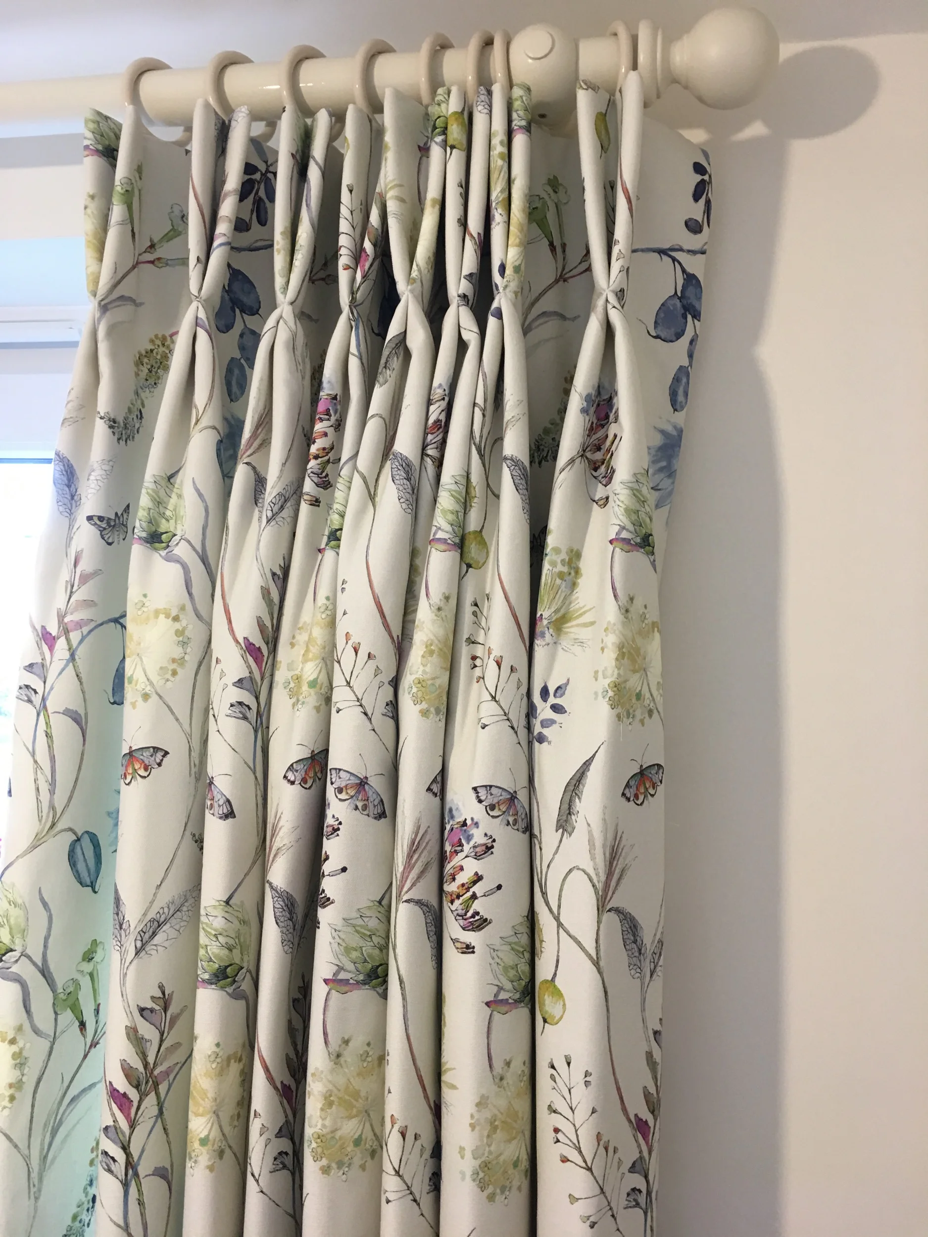 Recent Projects Andrea Fabric