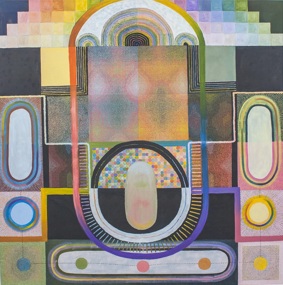 Neon Vision 2: Floating Seat and Wings Underfoot