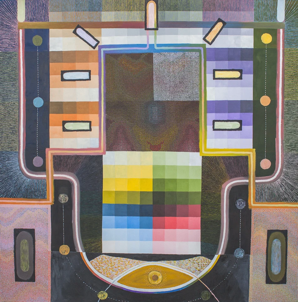 Neon Vision 1: Soft Red Crown