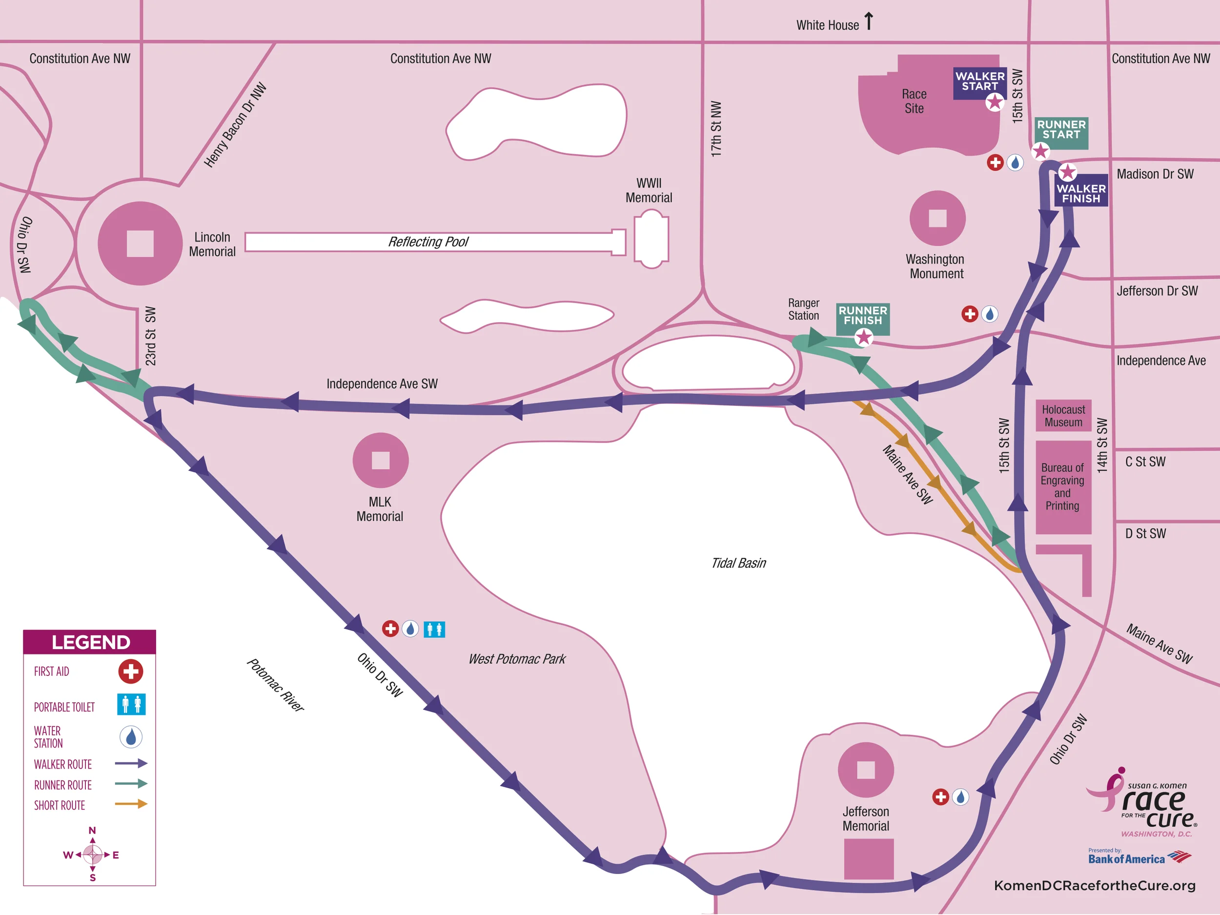 Route Map