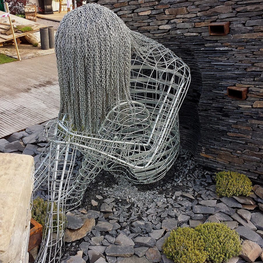 Reach Out - RHS Chelsea Flower Show 2014