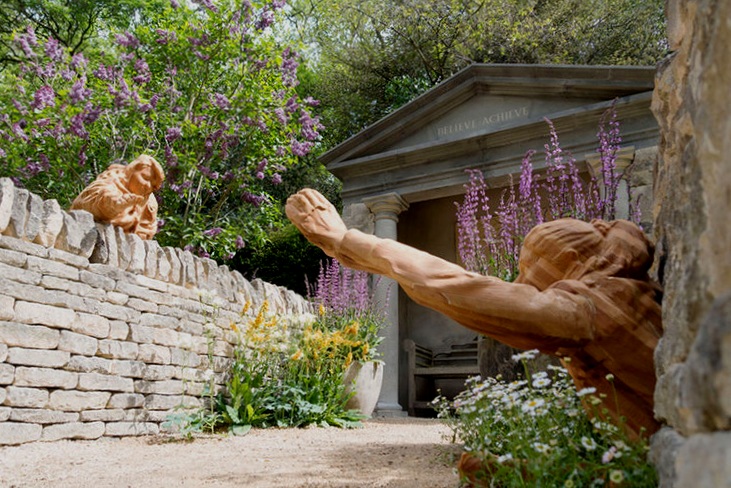 Meningitis Now Futures Garden - RHS Chelsea Flower Show 2016