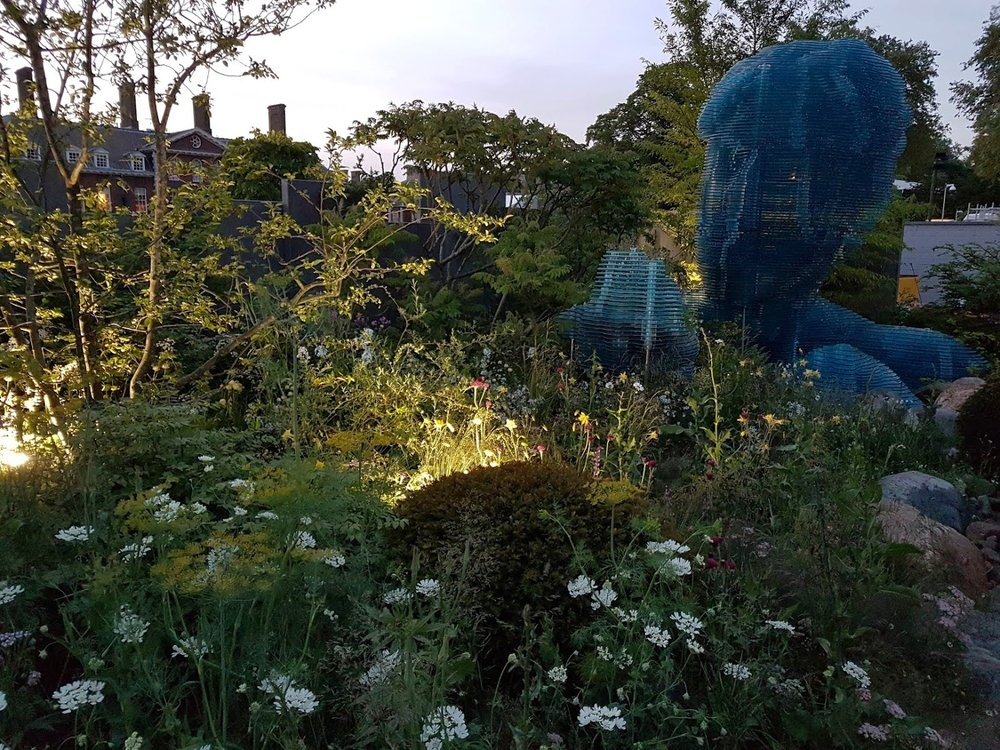 Mother Nature - RHS Chelsea Flower Show 2018