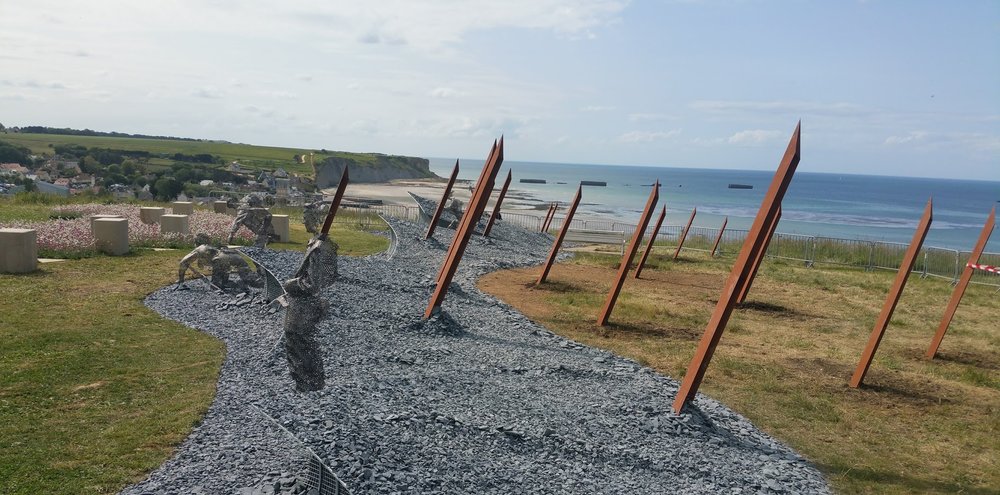 D-Day 75 - Arromanches