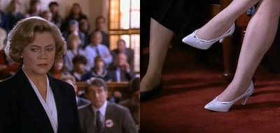 "Serial Mom" reference!