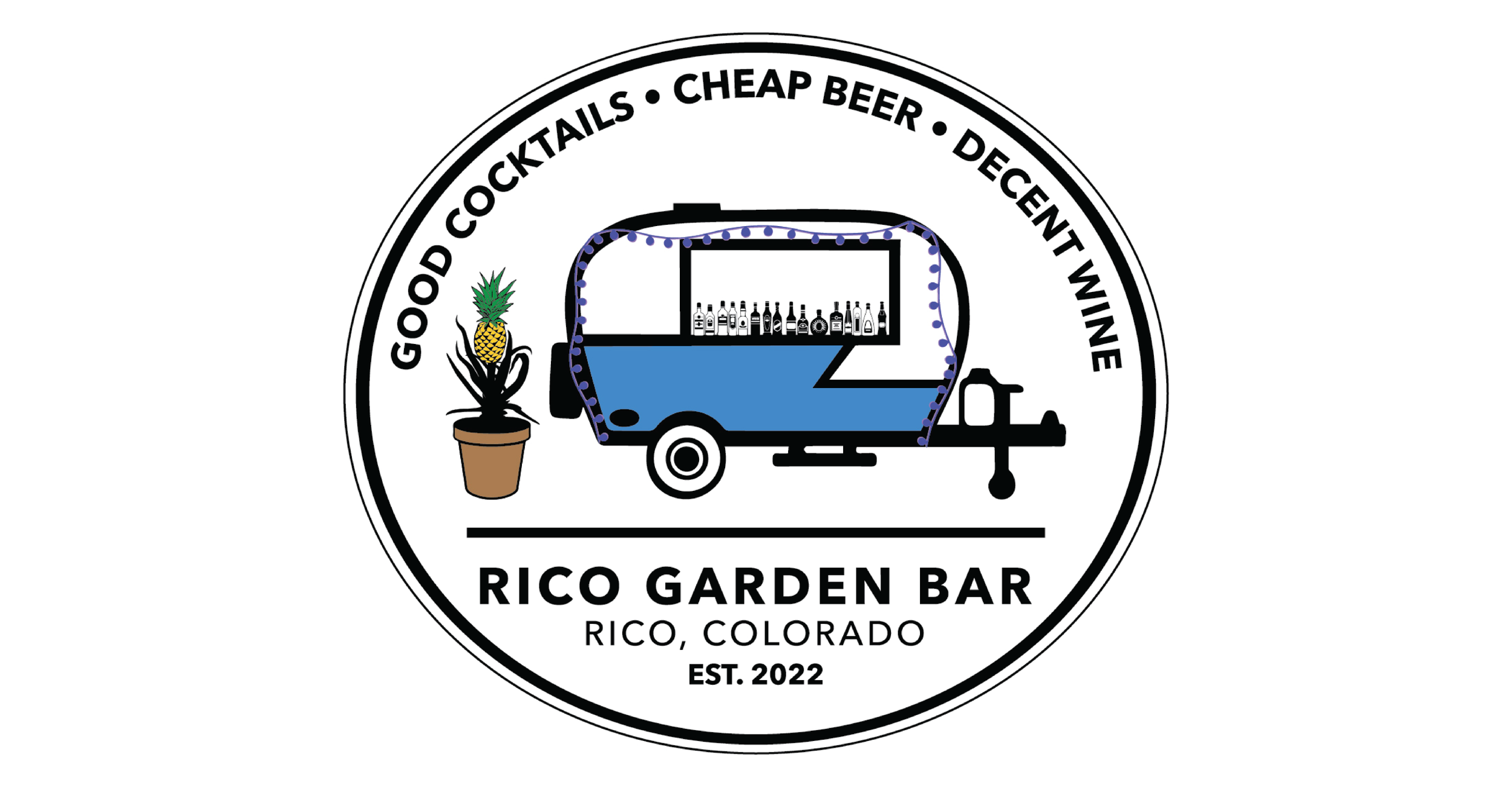 Rico Garden Bar