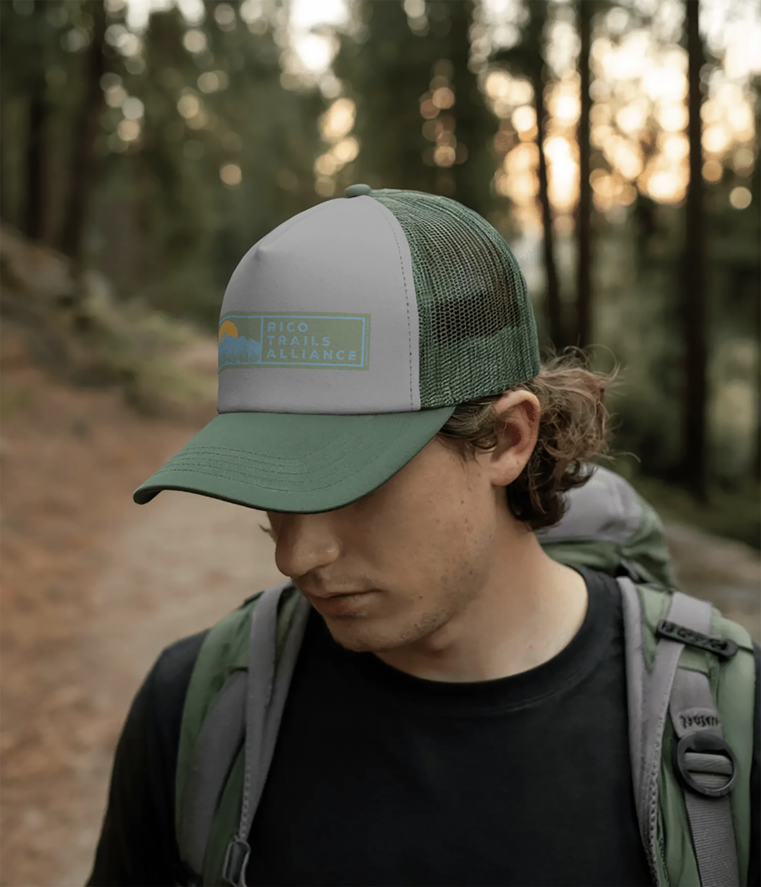 Rico Trails Alliance Trucker Hat