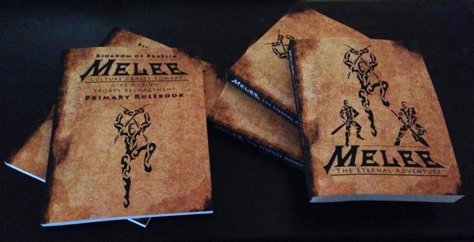 Published rulebooks for multiple platforms