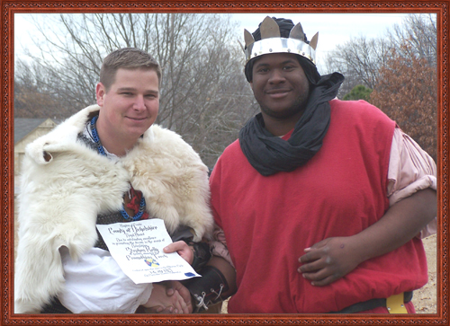 Honors and Titles carry Kingdom Wide