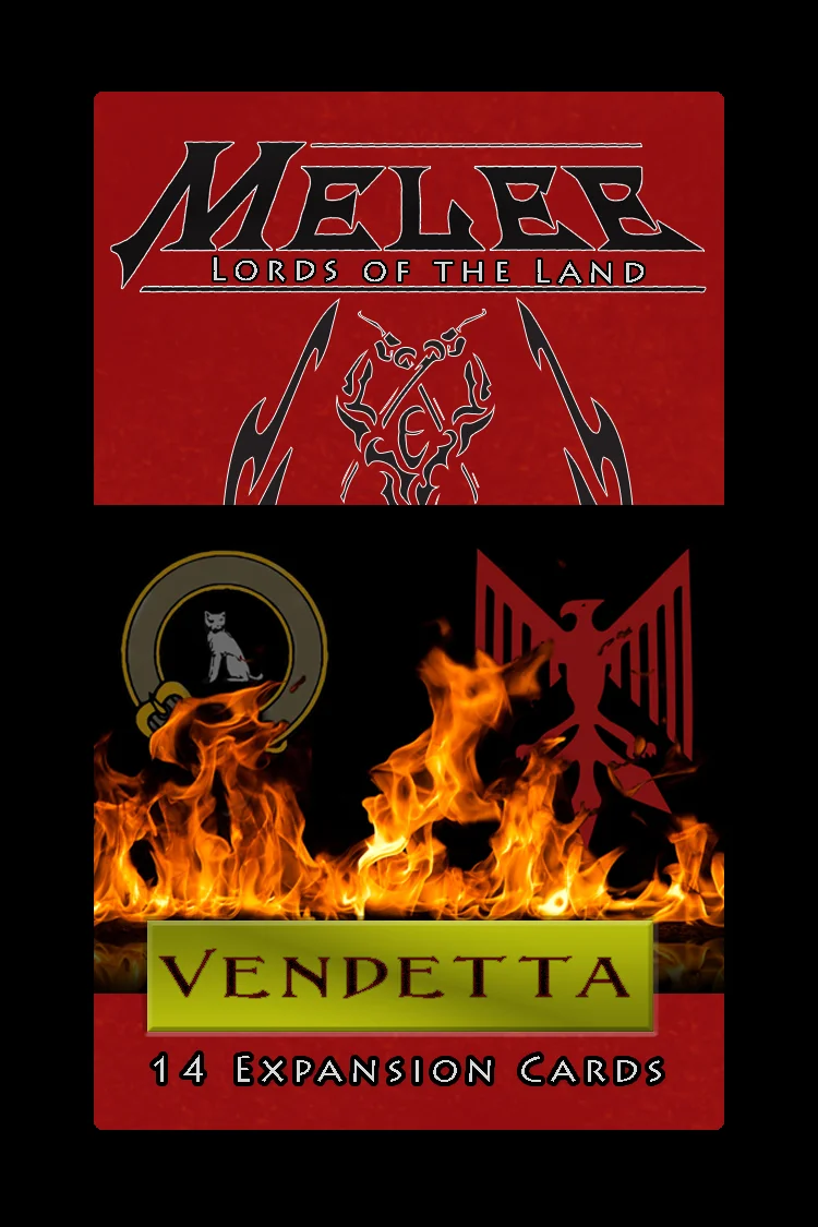 Melee Vendetta: Lords of the Land Expansion pack