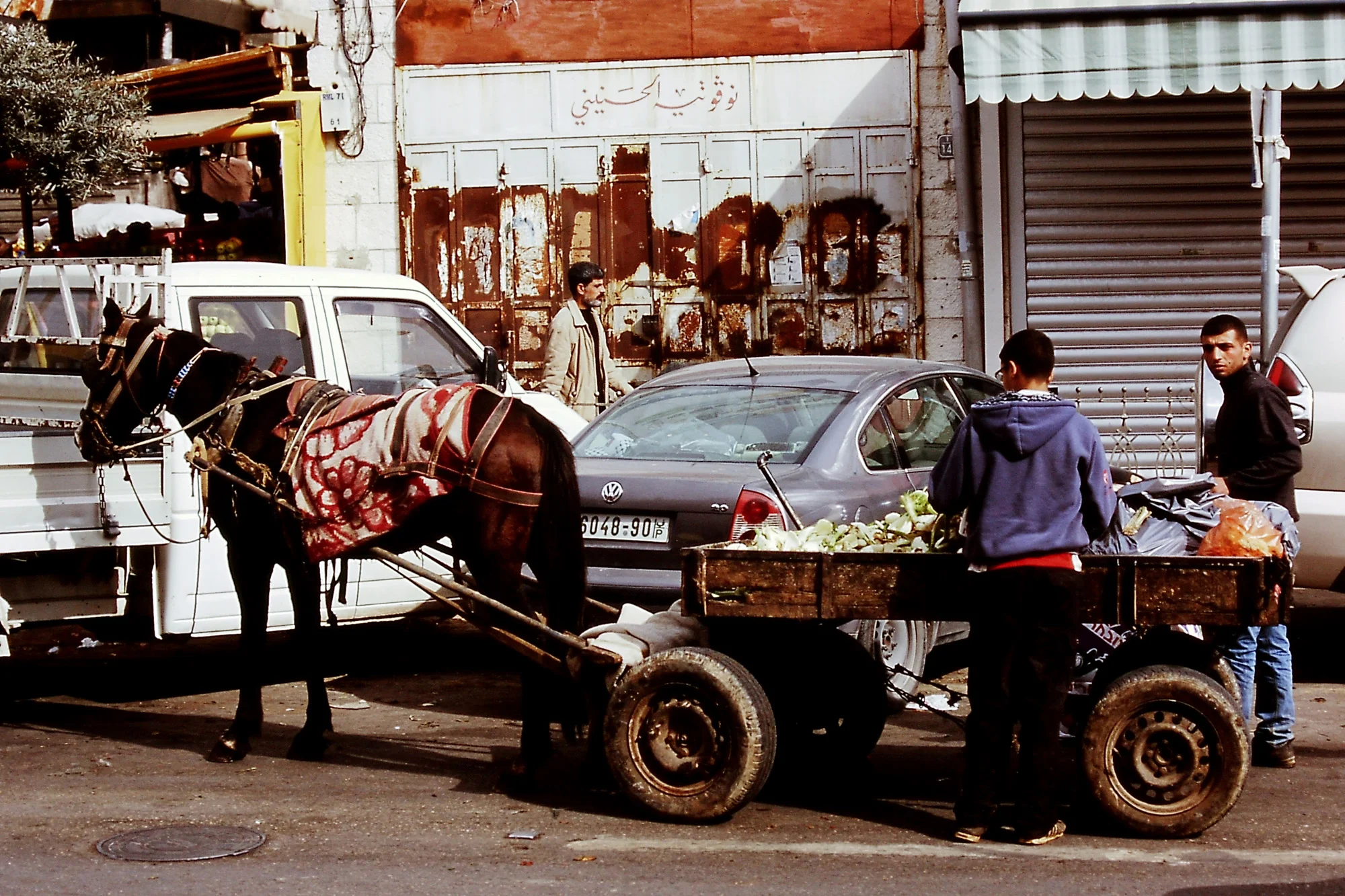  RAMALLAH, 24.11.2014 