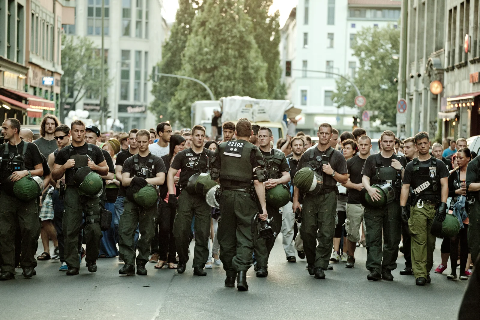 Fuck Parade 2012