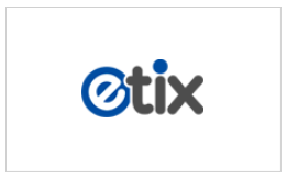 etix.com etix pioneered print at home ticketing... before print at home ticketing was cool. The envy of TicketMaster customers everywhere, etix is a purebred, native online ticketing system that sells more than 50 million tickets per year in over 4,000 venues. Music clubs, Fairs, Festivals, Performing Arts Centers, Casinos, Arenas, Civic Centers, and ALL kinds of sporting events.