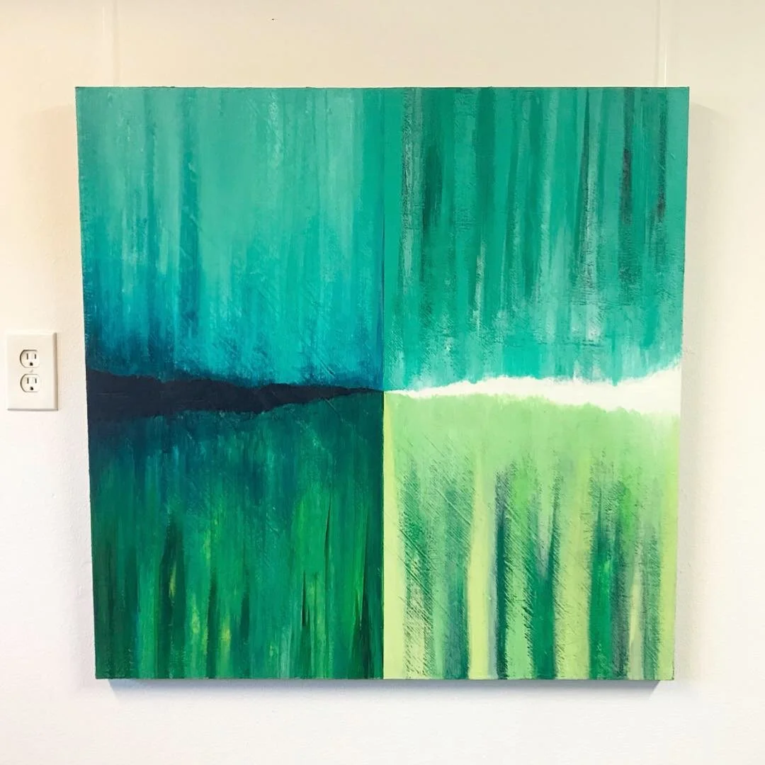 "Connecting Energy" - Original (SOLD)