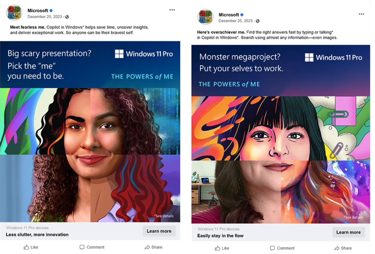 Windows 11 Pro (Copilot) – Paid Social