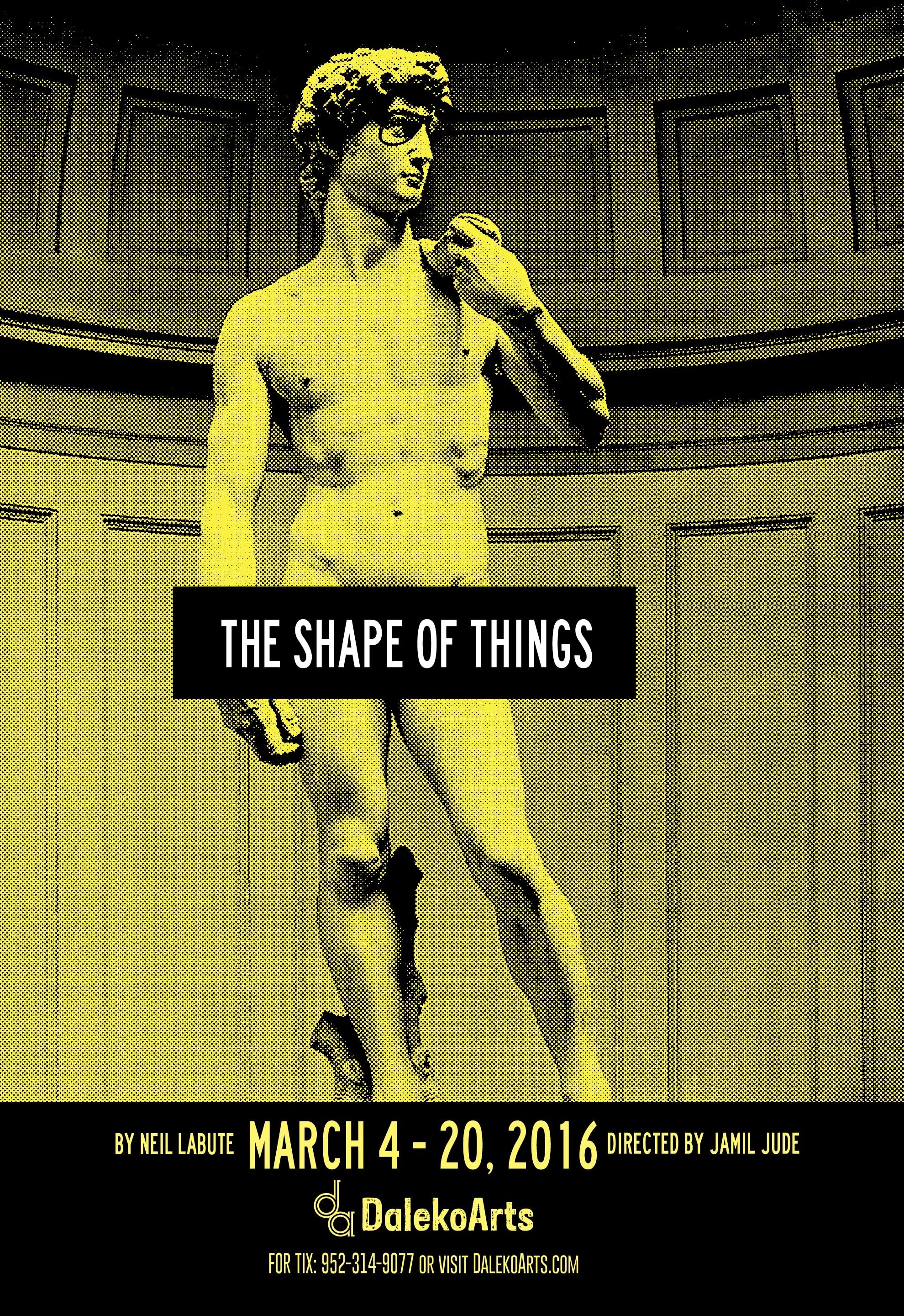The Shape of Things