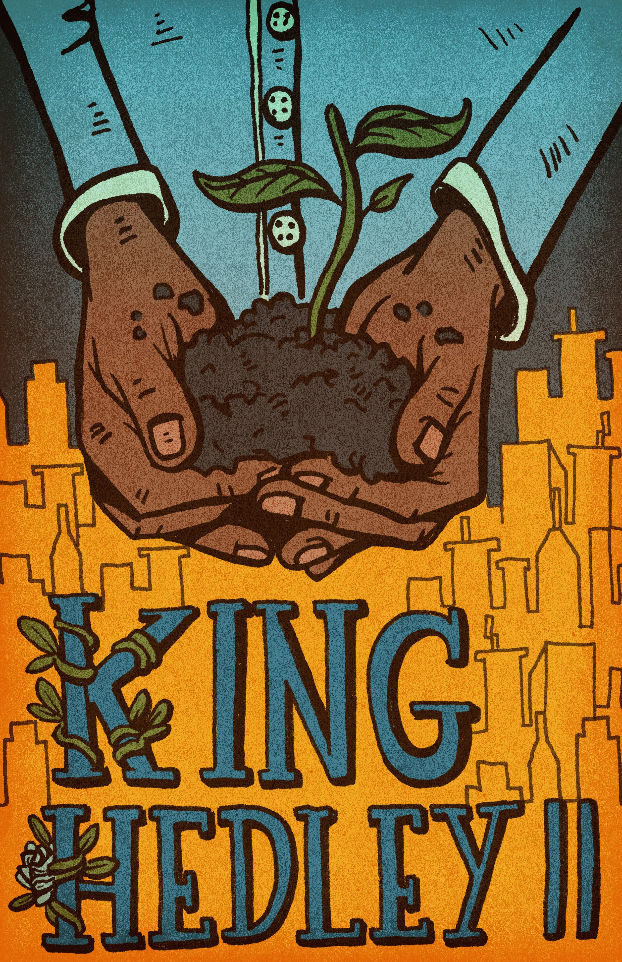 King Hedley II