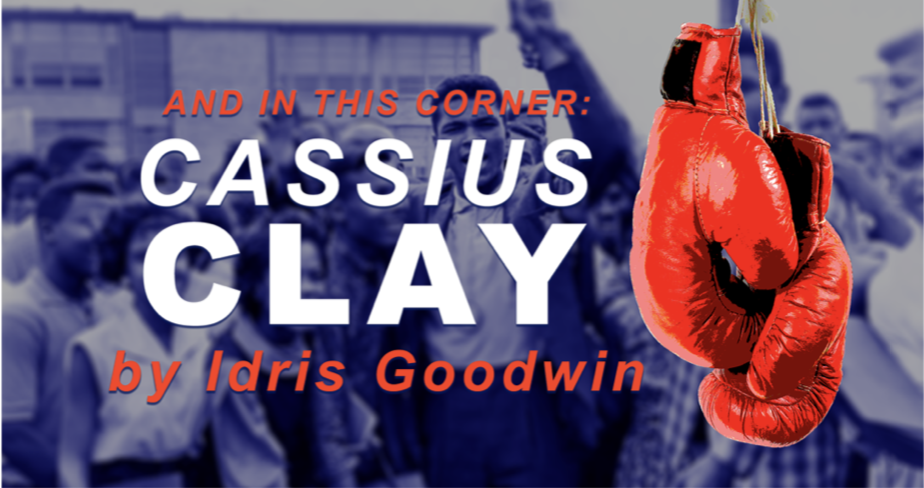 And in This Corner: Cassius Clay