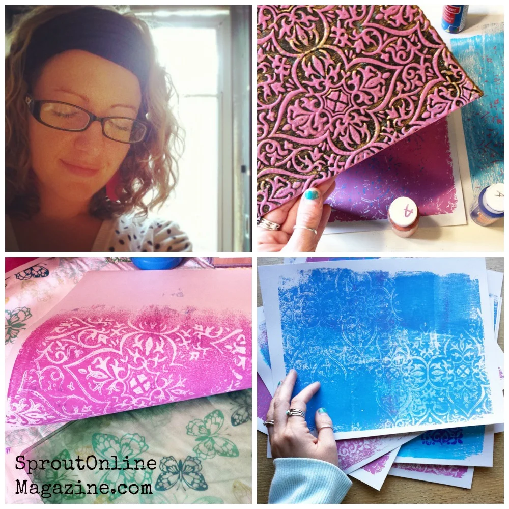 Sprout creation: behind the scenes