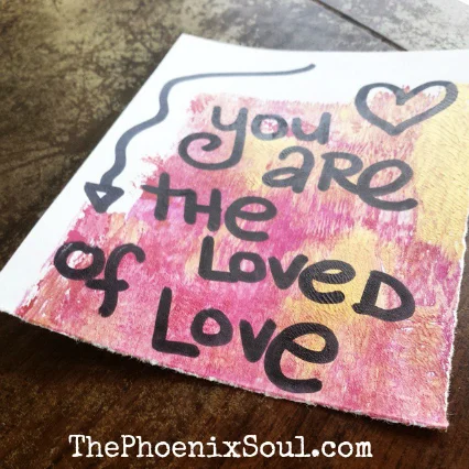 this is what I want you to know