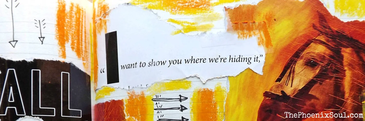 warriors of quiet bravery