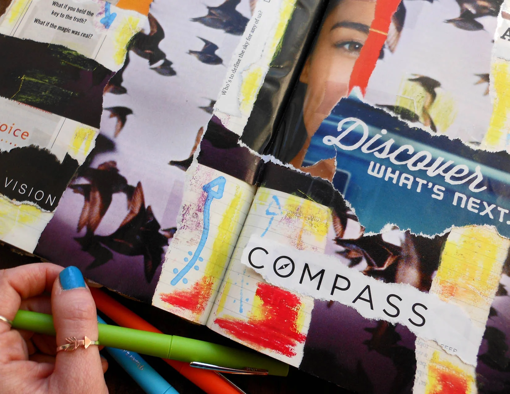 The Phoenix Soul: VISION