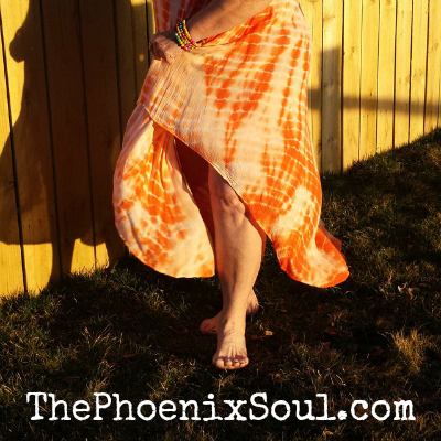 Peeking behind the scenes of The Phoenix Soul: Rhythm (4/15/15). The dancer is Maureen, author of our Bitter & Beautiful column (and my sweet mama).