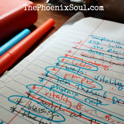 Life in full color. Because to-do lists are so much more joyfull that way. Behind the scenes: TPS is always a dance between digital & blessedly messily vibrantly handmade.