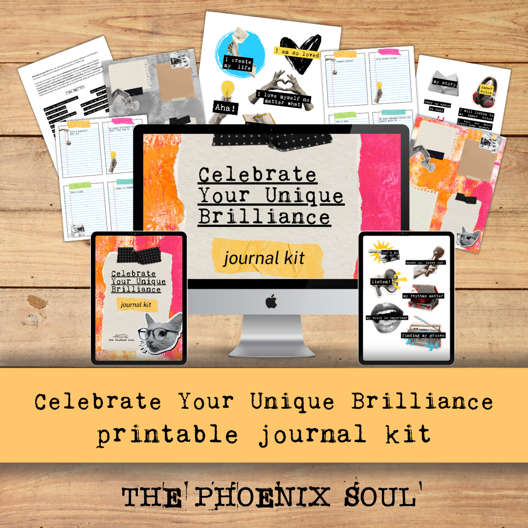 Celebrate Your Unique Brilliance kit promo.png