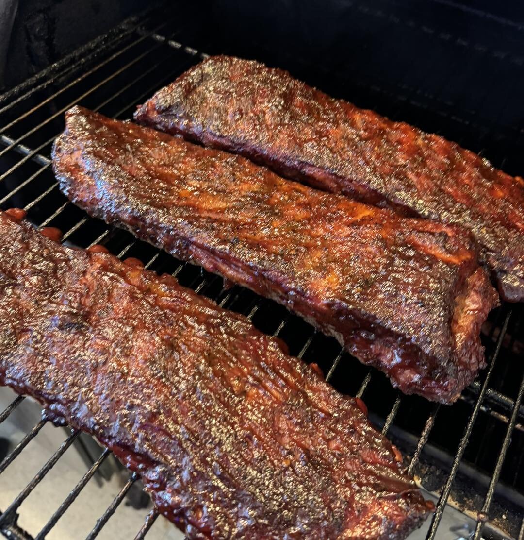 WE ARE NOW OPEN TUESDAY - FRIDAY 11am - 8pm. We have ribs every night from 5-close. Stop on in or order delivery through DoorDash.