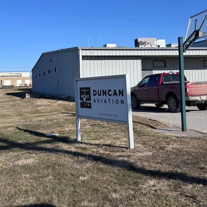 Duncan Aviation is eating great today!  Thank you for the opportunity to feed you all. Need catering for the Holidays or office parties? Email us at catering@cberrysbbq.com and we will get you all taken care of.