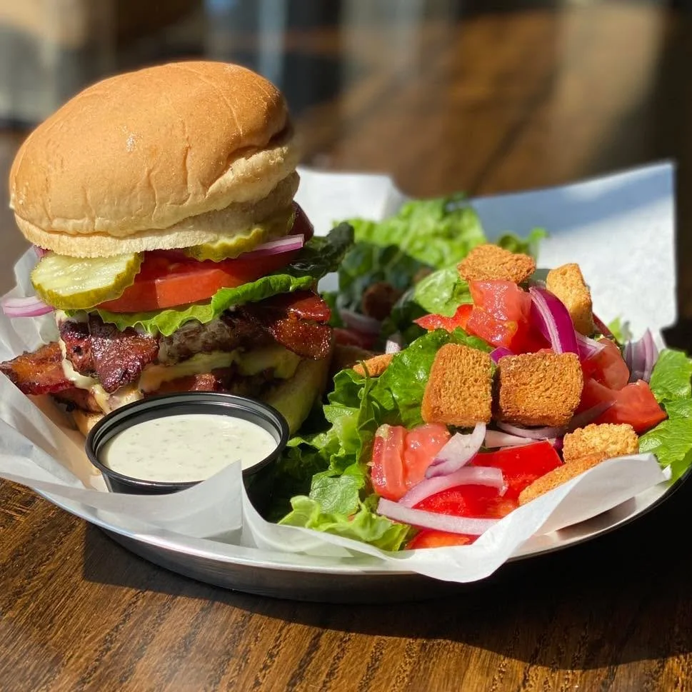 It&rsquo;s cold but we have the food to warm you right up. 🔥🔥🔥 stop in for dine in, take out or get it delivered through DoorDash.