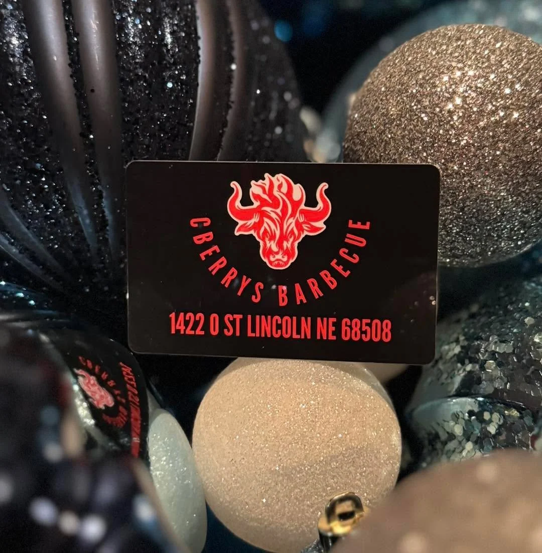 Give the gift of bbq this season. Stop in today, Buy a $25 gift card get a $5 gift card free or Buy $50 gift card, get a $10 gift card free.