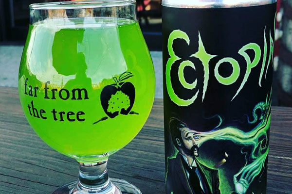 Far From the Tree Ectoplasm Cider