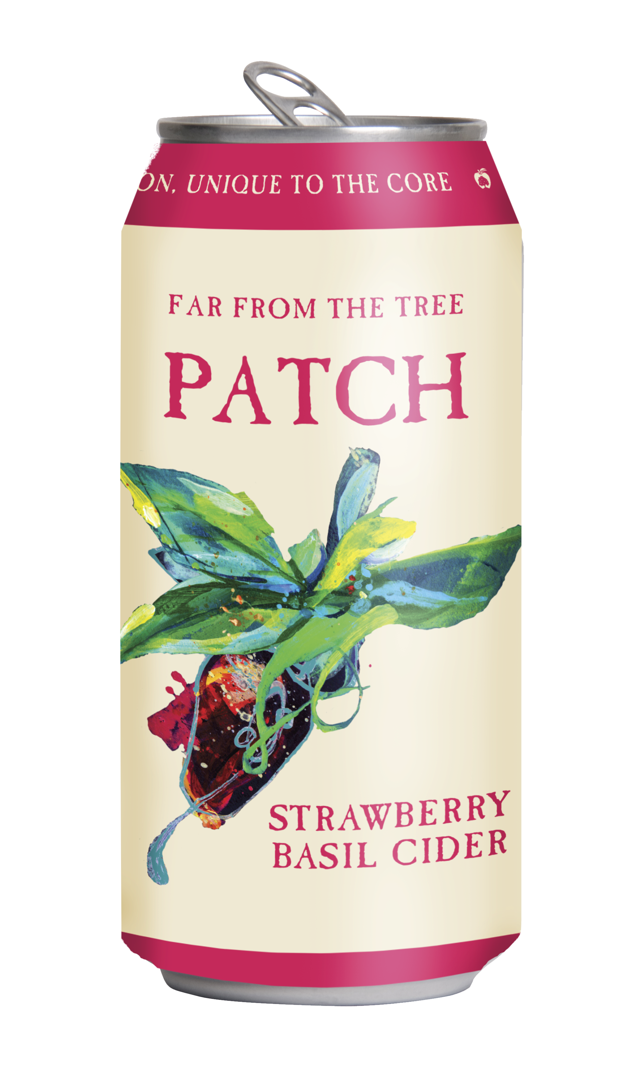 Patch Cider Can