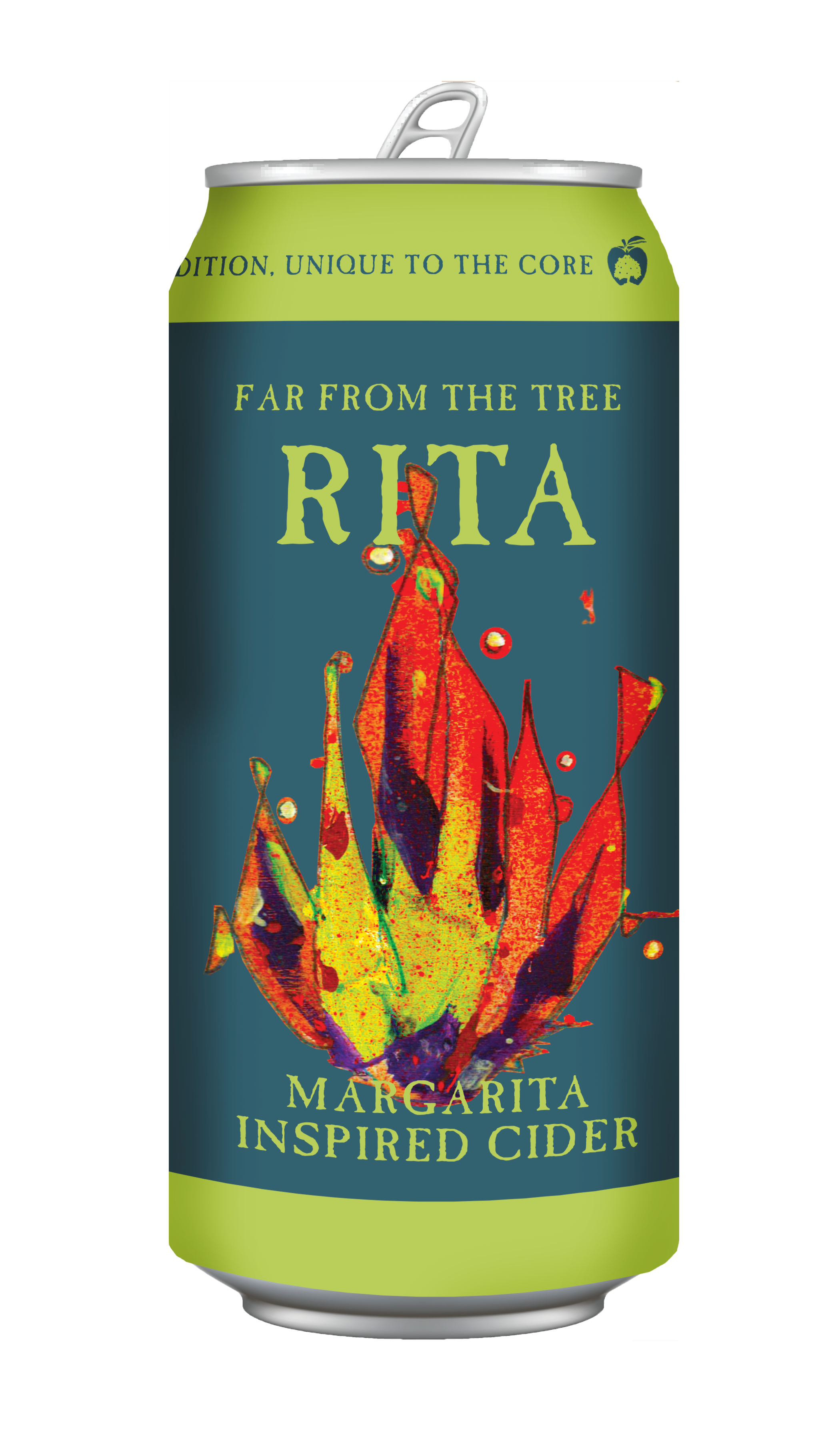 Rita Cider Can