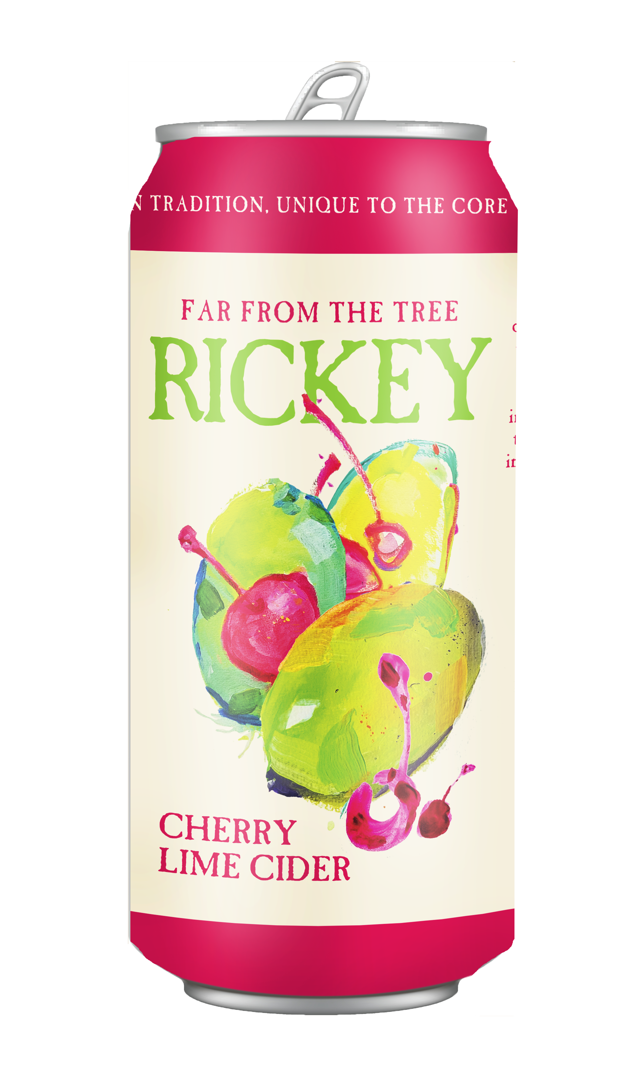 Rickey Cider Can