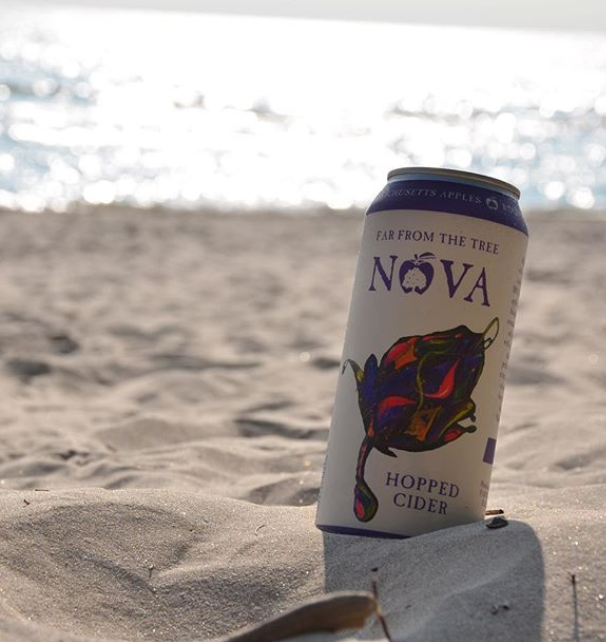 Hard Cider Brewery Salem, MA Far From The Tree Cider