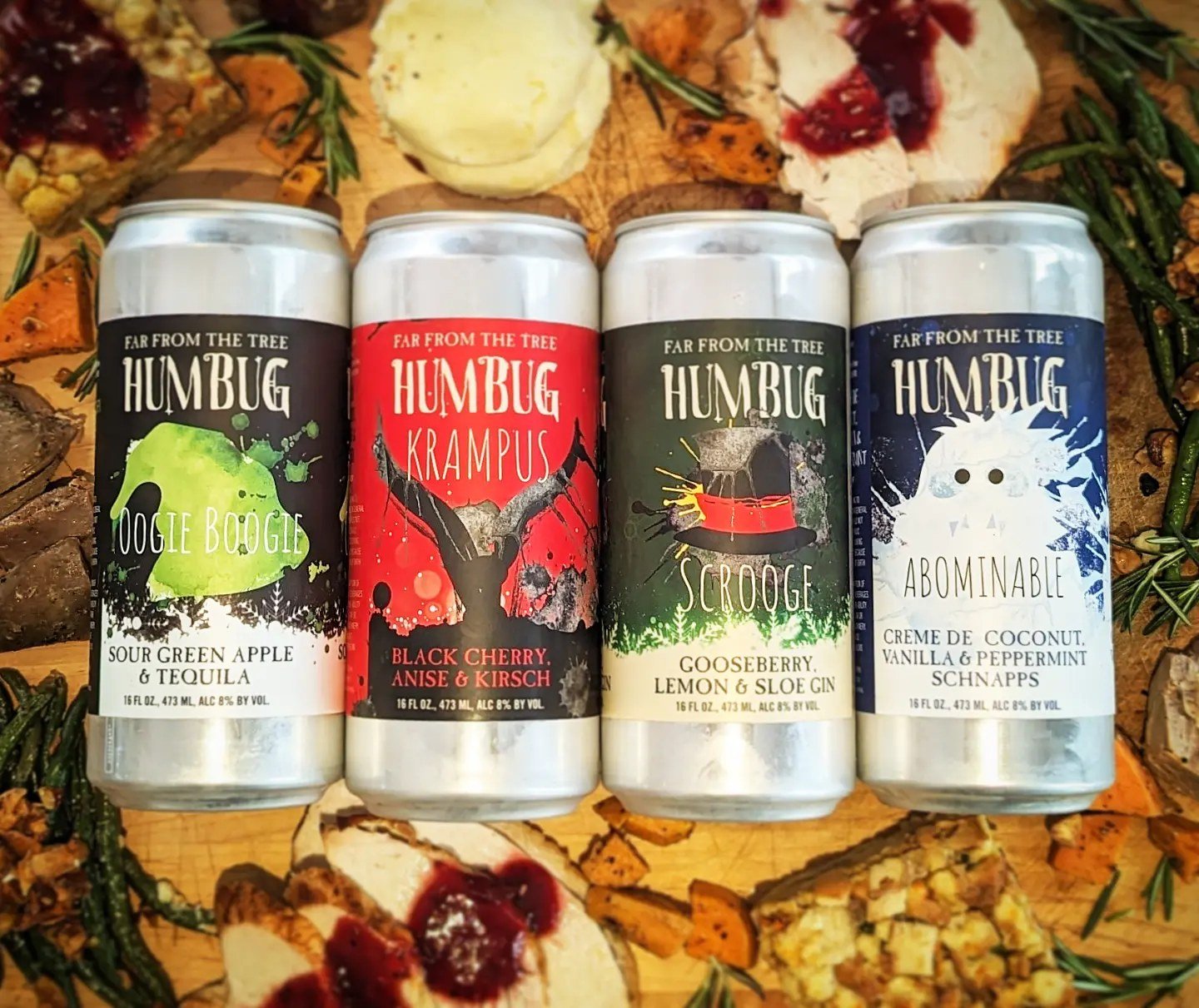 HUMBUG Release