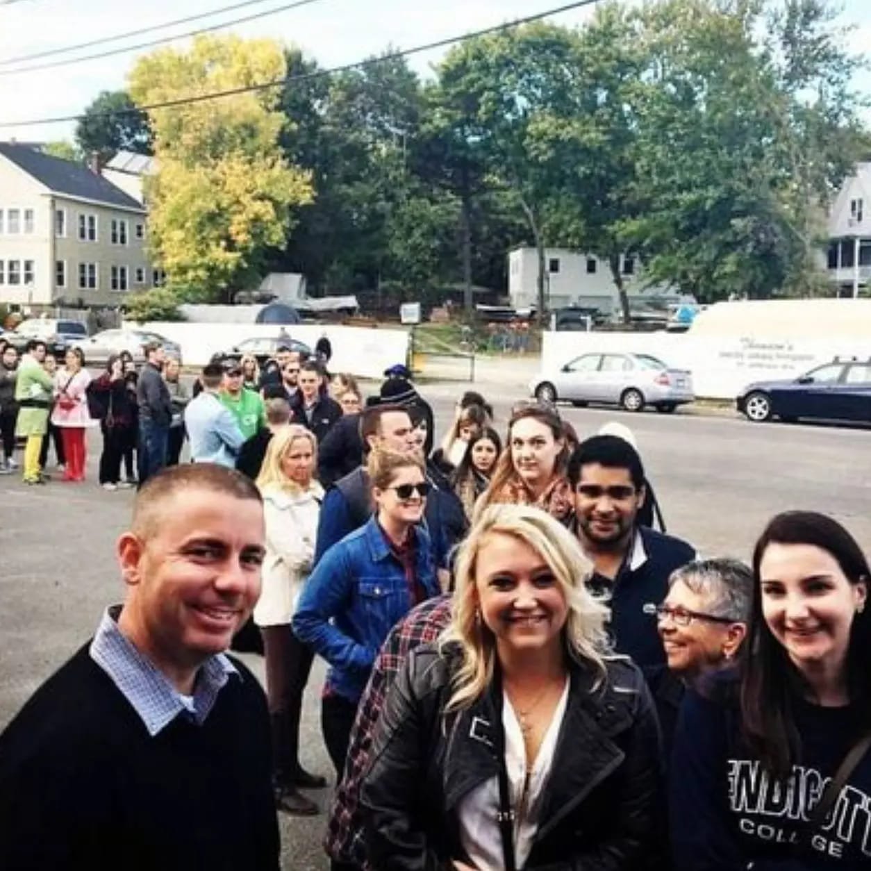 Lines to get in.jpg