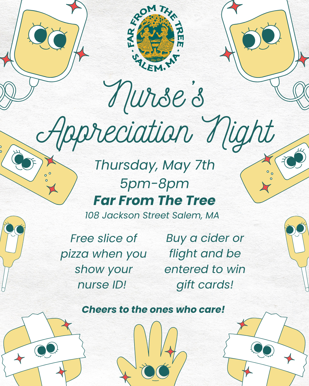 Nurses Appreciation Night