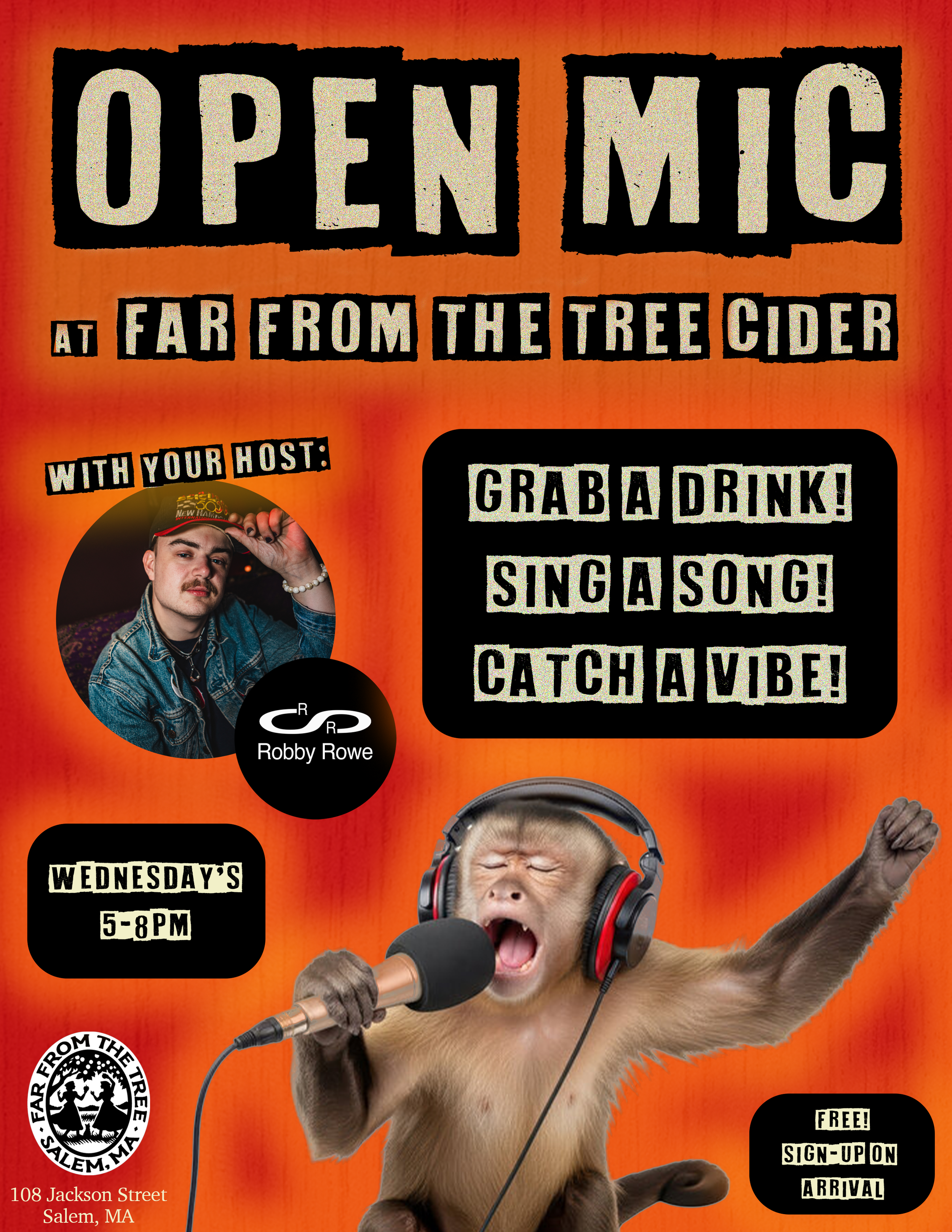 Open Mic Night