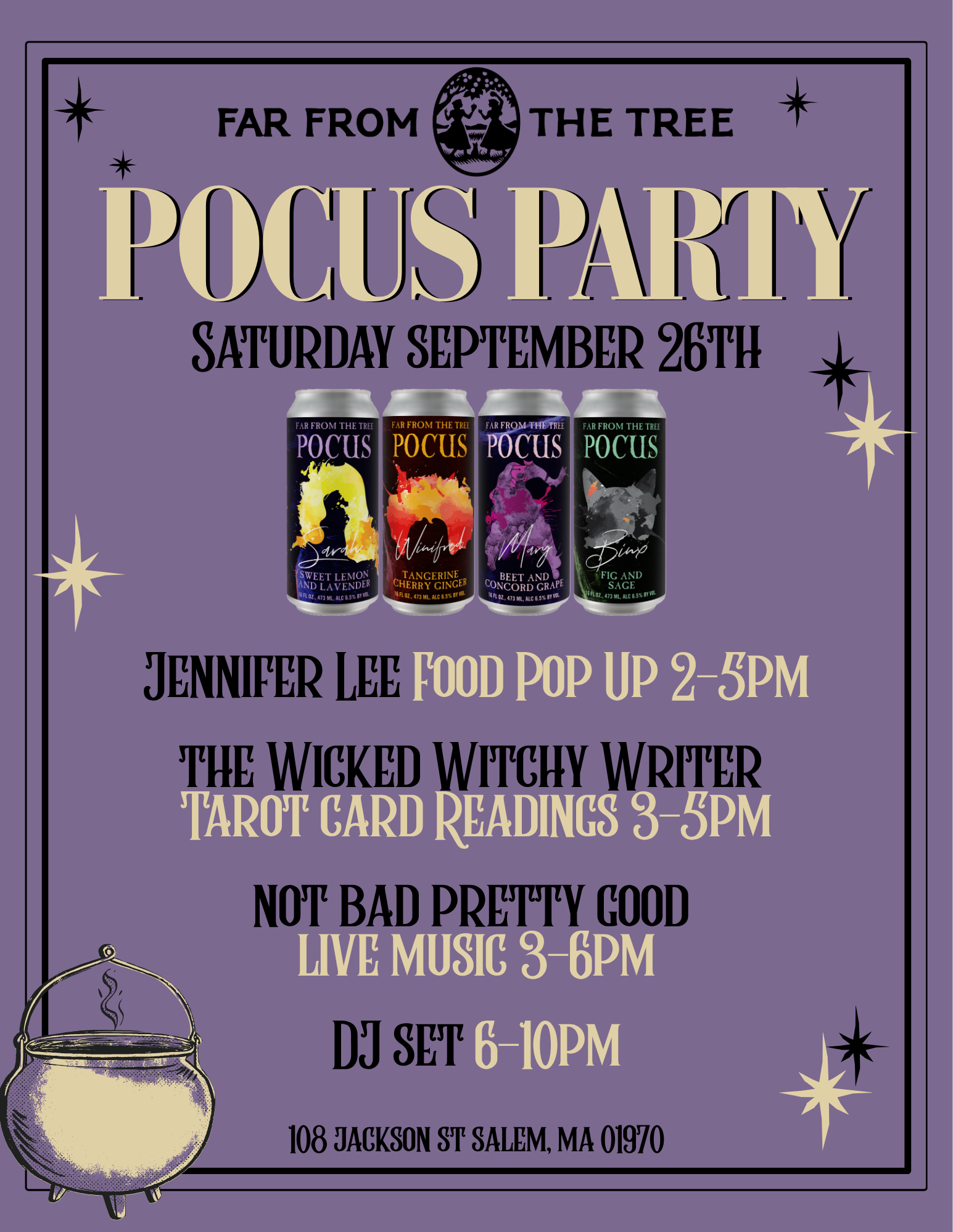 POCUS PARTY